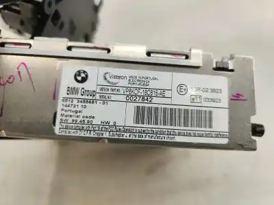 Автозапчастина б/у аудіо система / радіо cd для mini mini (r56) one посилання на oem iam 65123455681  