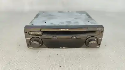Peça sobressalente para automóvel em segunda mão sistema de áudio / rádio cd por rover rover 45 (rt) (2000->) 1.4 referências oem iam 