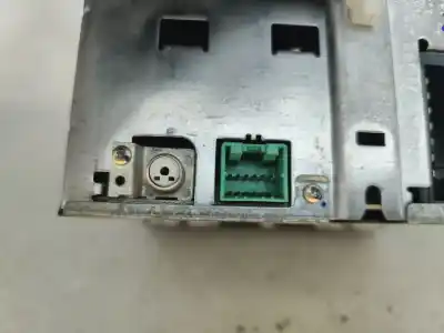 Автозапчастина б/у аудіо система / радіо cd для ford fiesta iv (ja_, jb_) 1.25 i 16v gasolina 1998 5p посилання на oem iam 97ap18k876ma  