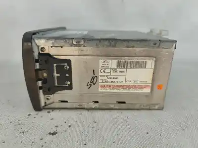 Автозапчастина б/у аудіо система / радіо cd для ford fiesta iv (ja_, jb_) 1.25 i 16v gasolina 1998 5p посилання на oem iam 97ap18k876ma  