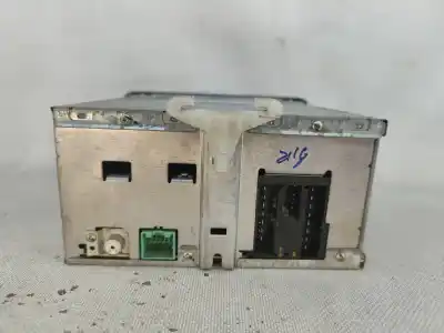 Автозапчастина б/у аудіо система / радіо cd для ford fiesta iv (ja_, jb_) 1.25 i 16v gasolina 1998 5p посилання на oem iam 97ap18k876ma  