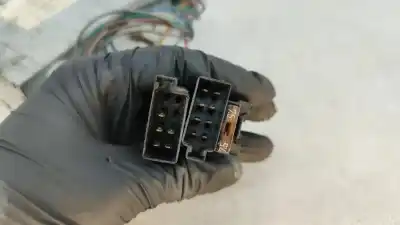 Pezzo di ricambio per auto di seconda mano impianto audio / radio cd per citroen jumpy (u6u_) 2.0 hdi 95 riferimenti oem iam   