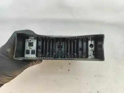 Peça sobressalente para automóvel em segunda mão sistema de áudio / rádio cd por citroen bx (xb-_) 14 e referências oem iam   