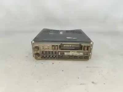 Peça sobressalente para automóvel em segunda mão Sistema De áudio / Rádio Cd por CITROEN BX (XB-_) 14 E Referências OEM IAM   