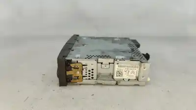 Автозапчастина б/у аудіо система / радіо cd для peugeot 207/207+ (wa_, wc_) 1.6 hdi посилання на oem iam 96662669xt  