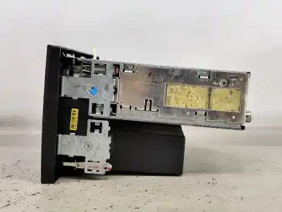 Pezzo di ricambio per auto di seconda mano impianto audio / radio cd per opel corsa c 1.0 12v cat (z 10 xe / lw3) riferimenti oem iam 09115095  