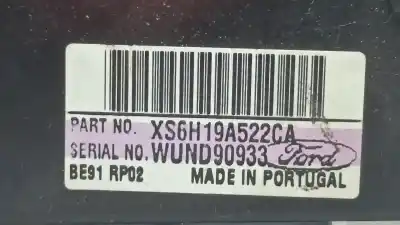 Автозапчасти б/у климат-контроль за ford fiesta iv (ja_, jb_) 1.25 i 16v gasolina 1998 5p ссылки oem iam xs6h19a522ca  