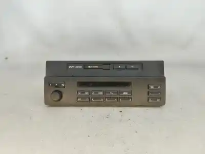 Peça sobressalente para automóvel em segunda mão sistema de áudio / rádio cd por bmw 5 (e39) 520 d referências oem iam 65126903873