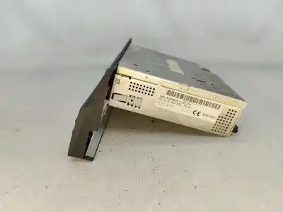 Peça sobressalente para automóvel em segunda mão sistema de áudio / rádio cd por bmw 5 (e39) 520 d referências oem iam 65126903873  