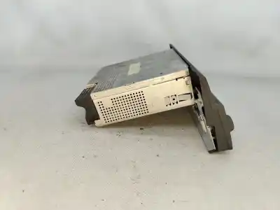 Peça sobressalente para automóvel em segunda mão sistema de áudio / rádio cd por bmw 5 (e39) 520 d referências oem iam 65126903873  
