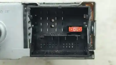 Автозапчасти б/у аудиосистема / радио cd за peugeot 207 (wa_, wc_) 1.6 hdi ссылки oem iam 96643699xt  