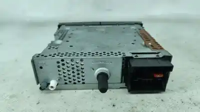 Автозапчасти б/у аудиосистема / радио cd за peugeot 207 (wa_, wc_) 1.6 hdi ссылки oem iam 96643699xt  