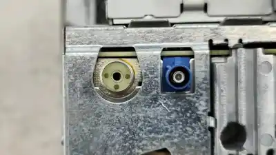 Автозапчасти б/у аудиосистема / радио cd за ford focus ii (da_, hcp, dp) 1.6 tdci ссылки oem iam 8m5t18k931jb  