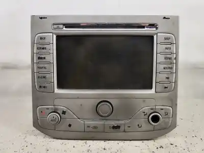 Автозапчасти б/у аудиосистема / радио cd за ford focus ii (da_, hcp, dp) 1.6 tdci ссылки oem iam 8m5t18k931jb