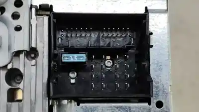 Автозапчасти б/у аудиосистема / радио cd за ford focus ii (da_, hcp, dp) 1.6 tdci ссылки oem iam 8m5t18k931jb  