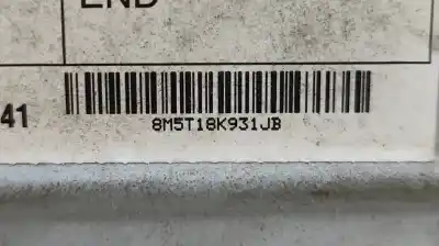 Автозапчасти б/у аудиосистема / радио cd за ford focus ii (da_, hcp, dp) 1.6 tdci ссылки oem iam 8m5t18k931jb  