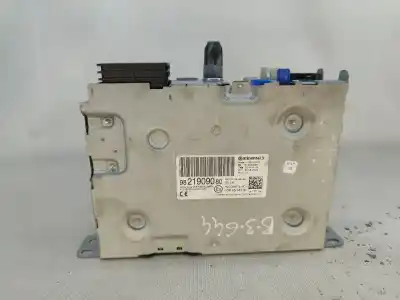 Автозапчастина б/у аудіо система / радіо cd для citroen c4 picasso ii 1.6 bluehdi 120 посилання на oem iam 9821909080  