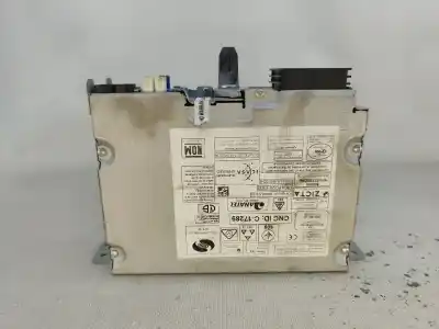 Second-hand car spare part audio system / radio cd for citroen c4 picasso ii 1.6 bluehdi 120 oem iam references 9821909080