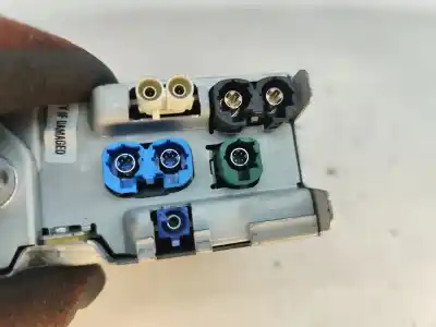 Автозапчастина б/у аудіо система / радіо cd для citroen c4 picasso ii 1.6 bluehdi 120 посилання на oem iam 9821909080  