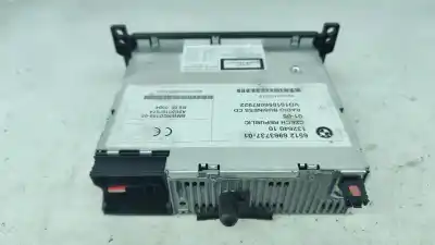 Автозапчастина б/у аудіо система / радіо cd для mini mini (r50, r53) cooper посилання на oem iam 6512696373701  