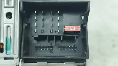 Автозапчастина б/у аудіо система / радіо cd для mini mini (r50, r53) cooper посилання на oem iam 6512696373701  