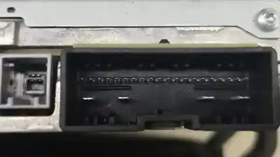 Автозапчастина б/у аудіо система / радіо cd для jaguar i-pace (x590) ev400 awd посилання на oem iam j9d319c211ph  