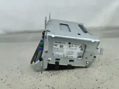 Автозапчастина б/у аудіо система / радіо cd для jaguar i-pace (x590) ev400 awd посилання на oem iam j9d319c211ph  