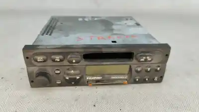 Peça sobressalente para automóvel em segunda mão sistema de áudio / rádio cd por volkswagen passat (3b2) 2.5 tdi referências oem iam 7647713010