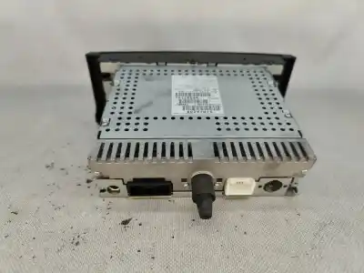 Peça sobressalente para automóvel em segunda mão sistema de áudio / rádio cd por mitsubishi colt vi (z3_a, z2_a) 1.3 (z21a) referências oem iam 8701a239  