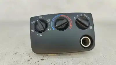 Автозапчастина б/у клімат-контроль для FORD FIESTA IV (JA_, JB_) 1.25 i 16V Gasolina 1998 5P Посилання на OEM IAM XS6H19A522BA  