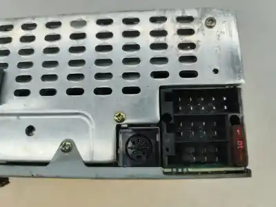 Peça sobressalente para automóvel em segunda mão sistema de áudio / rádio cd por saab 9-3 (ys3d) 2.2 tid referências oem iam 5043245  