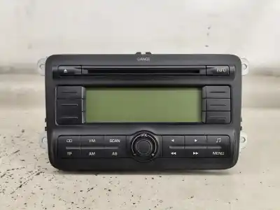 Автозапчасти б/у  за SKODA FABIA I BREAK (6Y5)  ссылки OEM IAM 5J0035161A  