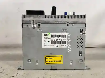 Second-hand car spare part Audio System / Radio Cd for PEUGEOT 508 SW I (8E_) 2.0 HDi OEM IAM references 9802655780  