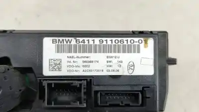 Автозапчасти б/у климат-контроль за bmw 1 (e87) 118 d ссылки oem iam 911061001  