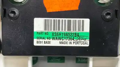 Автозапчасти б/у климат-контроль за ford fiesta iv (ja_, jb_) 1.25 i 16v gasolina 1998 5p ссылки oem iam xs6h19a522ba  