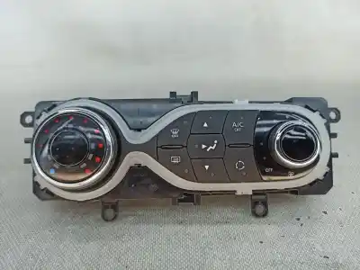 Peça sobressalente para automóvel em segunda mão Comando De Sofagem (chauffage / Ar Condicionado) por RENAULT ZOE (BFM_) Electric (BFME) Elétrico 2016 5P Referências OEM IAM 275109140R  