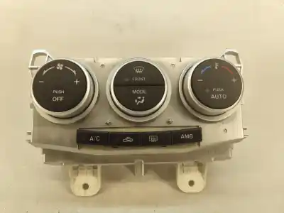 Peça sobressalente para automóvel em segunda mão comando de sofagem (chauffage / ar condicionado) por mazda 5 (cr19) 2.0 cd (cr19) referências oem iam k1900cc30a06