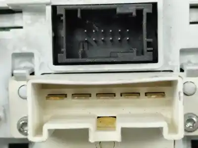 Автозапчастина б/у клімат-контроль для opel corsa e (x15) 1.4 turbo (08, 68) посилання на oem iam   