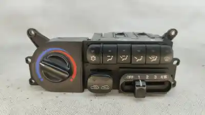 Tweedehands auto-onderdeel Klimaatcontrole voor HYUNDAI H-1 / STAREX AUTOBÚS (A1) 2.5 TCi OEM IAM-referenties 972604A101  