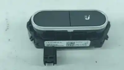 Автозапчастина б/у перемикач підігріву сидіння для mercedes-benz eqa (h243) eqa 250+ (243.702) elétrico 2024 5p посилання на oem iam a1779056800