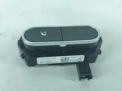 Автозапчастина б/у перемикач підігріву сидіння для mercedes-benz eqa (h243) eqa 250+ (243.702) elétrico 2024 5p посилання на oem iam a1779056700