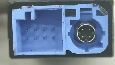 Автозапчасти б/у usb-разъем за mercedes-benz eqa (h243) eqa 250+ (243.702) elétrico 2024 5p ссылки oem iam a2478207302  