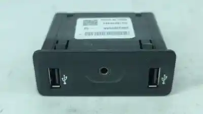 Peça sobressalente para automóvel em segunda mão conector usb por renault kadjar (ha_, hl_) 1.6 dci 130 referências oem iam 280239665r