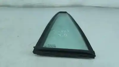 Peça sobressalente para automóvel em segunda mão vidro de custódia traseiro direito por mazda 2 (dy) 1.2 referências oem iam 43r001582