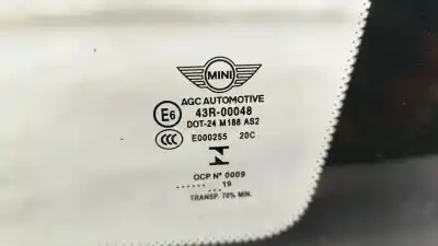 Автозапчастина б/у праве задне склоно для mini mini (f55) cooper посилання на oem iam 43r00048  