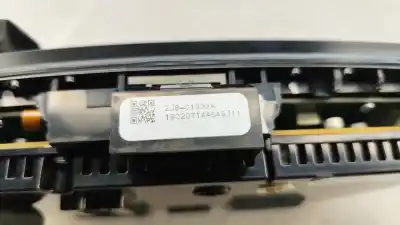 Автозапчастина б/у клімат-контроль для jaguar i-pace (x590) ev400 awd elétrico 2019 5p посилання на oem iam j9d313d734cd  