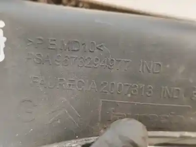 Автозапчастина б/у передня решіта для citroen ds5 (kf_) 6210r gasóleo 2013 5p посилання на oem iam   