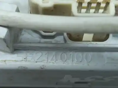 Автозапчастина б/у клімат-контроль для renault kangoo express (fw0/1_) 1.5 dci k9ka800 посилання на oem iam 5f2140100  