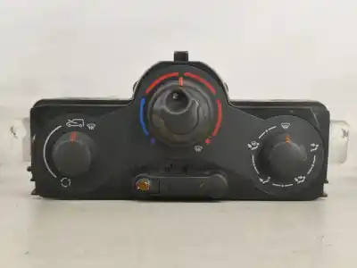 Автозапчастина б/у клімат-контроль для renault kangoo express (fw0/1_) 1.5 dci 75 (fw07 fw10 fw04) посилання на oem iam 5f2140100
