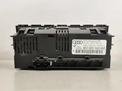 Автозапчастина б/у клімат-контроль для audi a4 b7 avant (8ed) 2.0 tfsi посилання на oem iam 8e0820043am  
